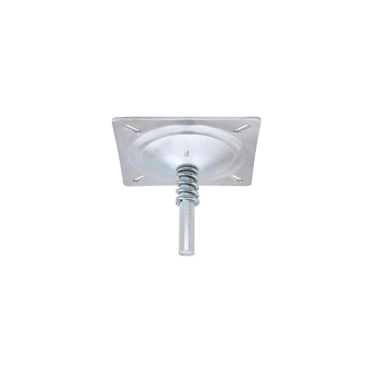 Attwood SP1002 Lock'N-Pin 3/4" Pin Seat Mount Zinc Plated w/Spring -Modern Boat Sales & Service