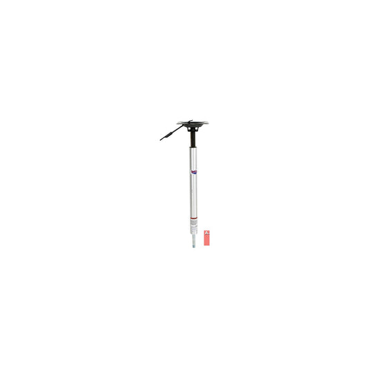 Attwood Lock'N-Pin 3/4" Power Pedestal 24-30" Steel Pin, Threaded -Modern Boat Sales & Service