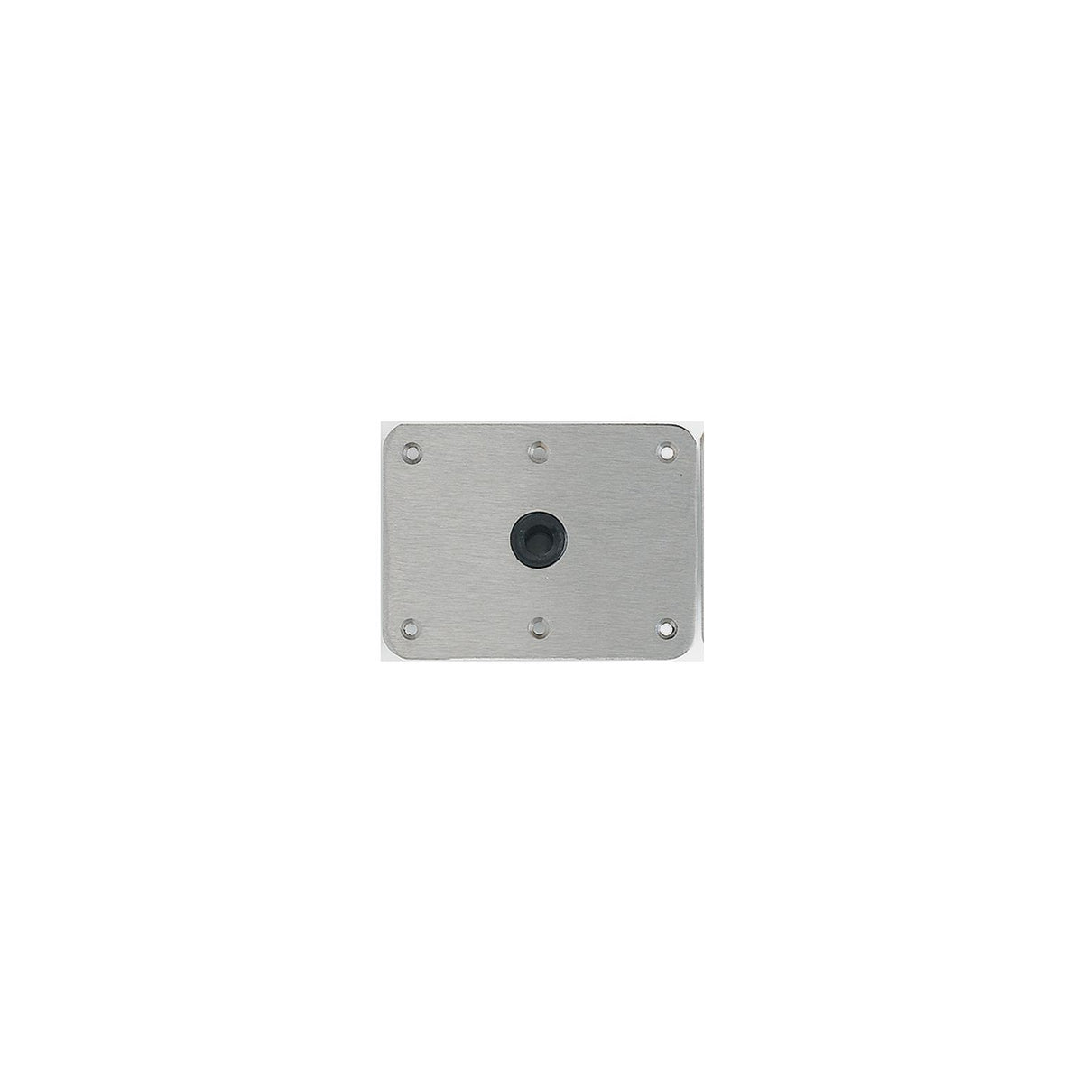 Attwood Lock-N-Pin Base Plate 4" X 8" -Modern Boat Sales & Service