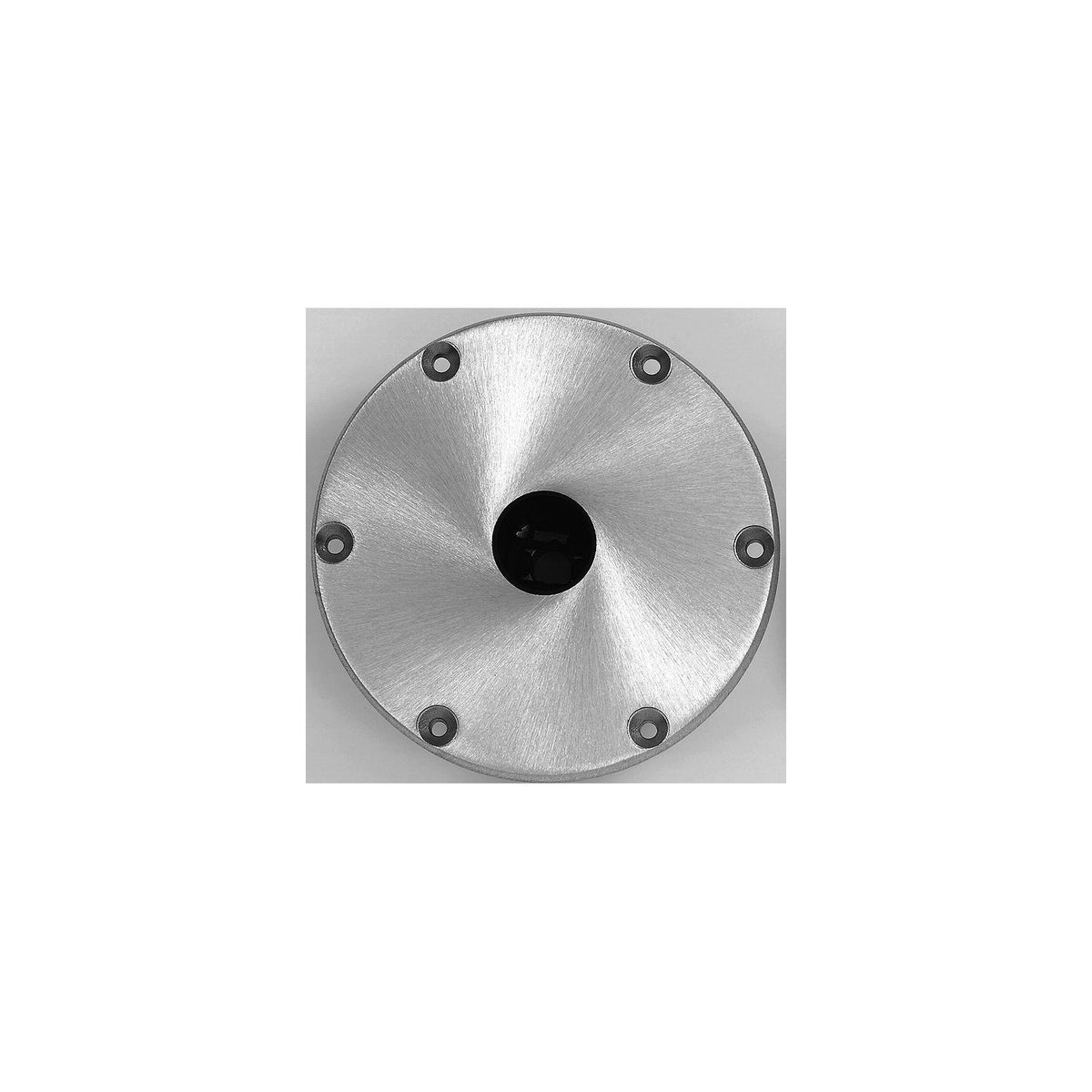 Attwood Snap-Lock 1.77" Seat Base Aluminum 9" Round -Modern Boat Sales & Service