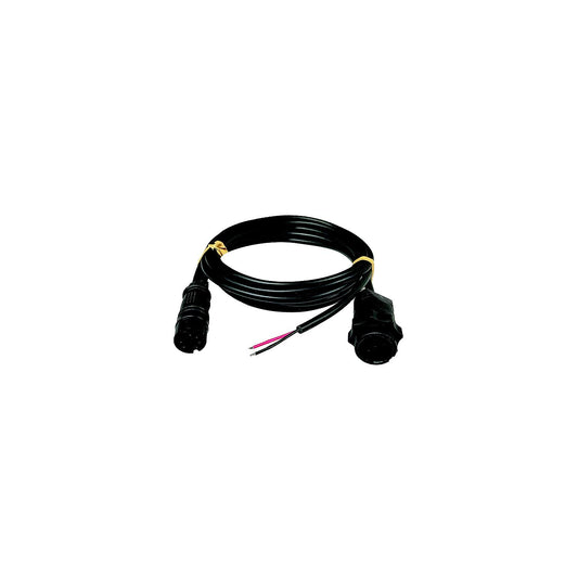 Lowrance 000-14070-001 Adapter Cable for HOOKÂ² 4x 7-Pin Transducers -Modern Boat Sales & Service