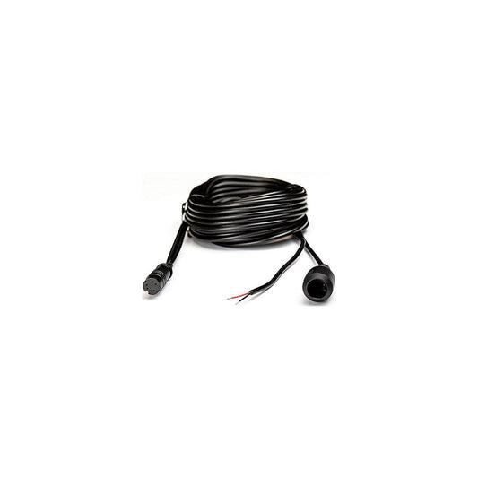 Lowrance 000-14413-001 HookÂ² Bullet Skimmer 10' Transducer Extension Cable -Modern Boat Sales & Service