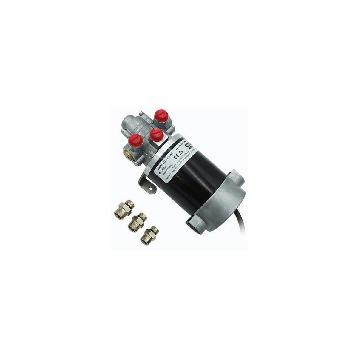 Lowrance 00015445002 Reversible Hydraulic Gear Pump-3, 12V -Modern Boat Sales & Service
