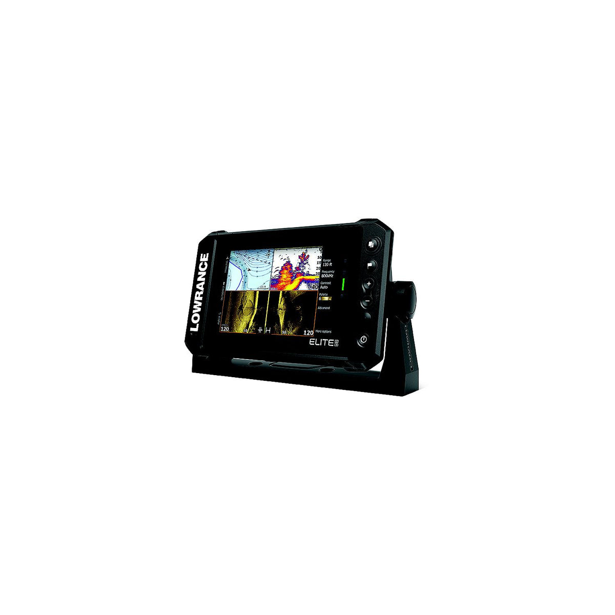 Lowrance 00015703001 Elite FS 7 Fishfinder/Chartplotter w/C-MAP Contour+ , No transducer Default Title -Modern Boat Sales & Service