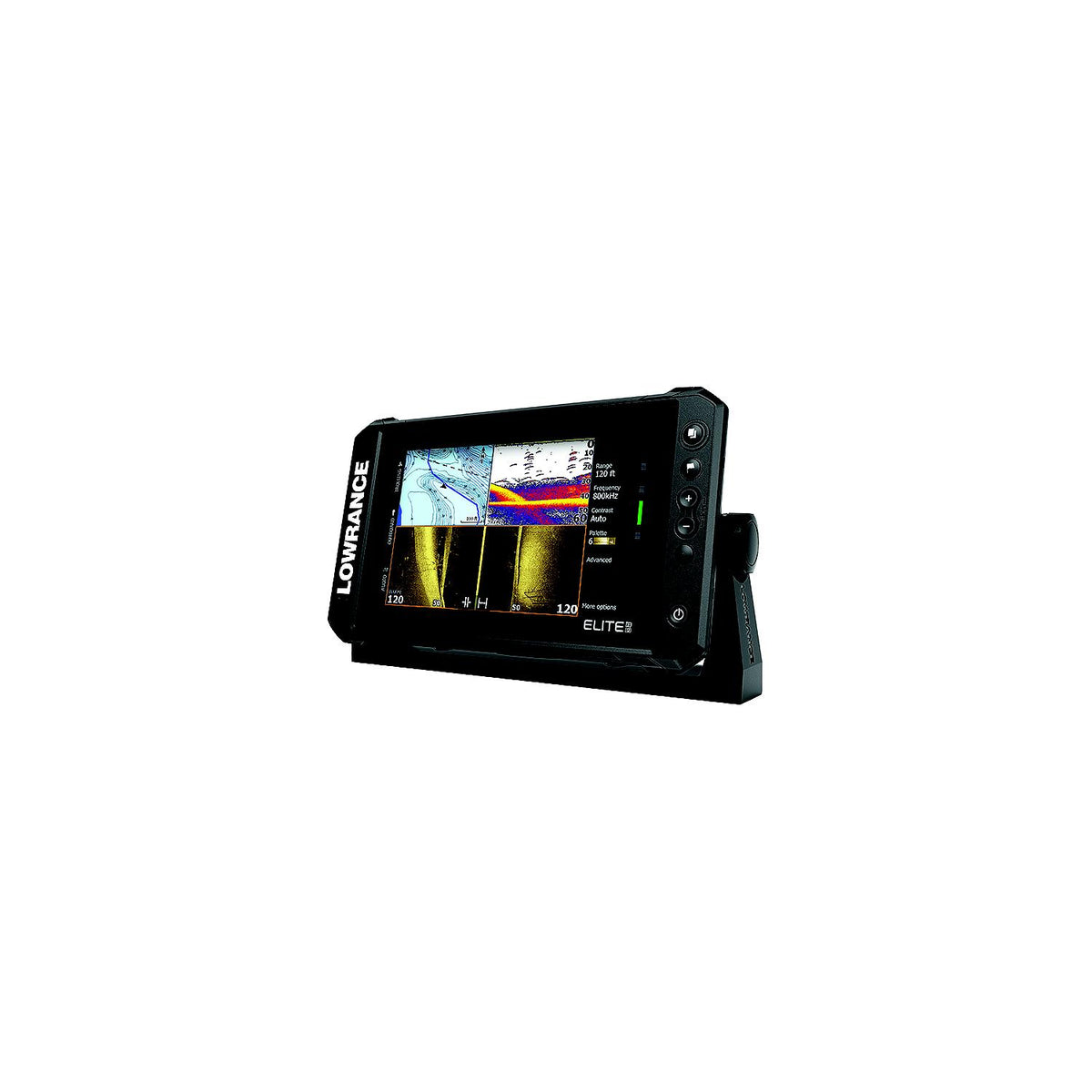 Lowrance 00016429001 Elite FS10 w/C-MAPÂ® DISCOVERâ„¢ OnBoard, No Transducer -Modern Boat Sales & Service
