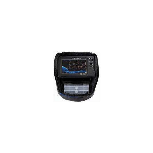 Lowrance 00015878001 Hook Reveal 7 Splitshot With All-Season Pack -Modern Boat Sales & Service