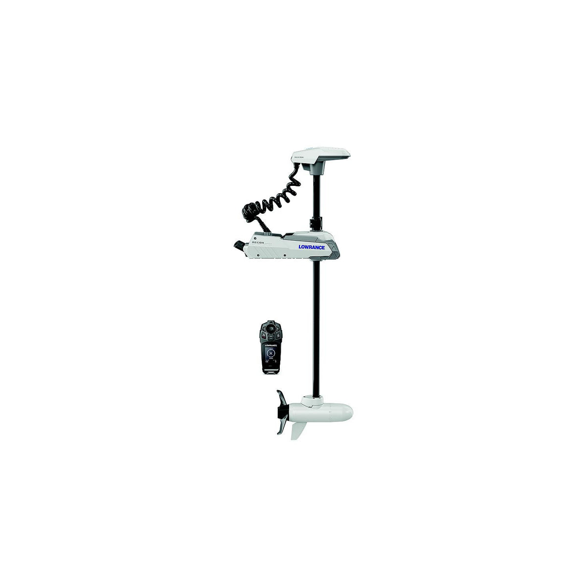Lowrance 00016180001 RECON Saltwater 60" Trolling Motor -Modern Boat Sales & Service