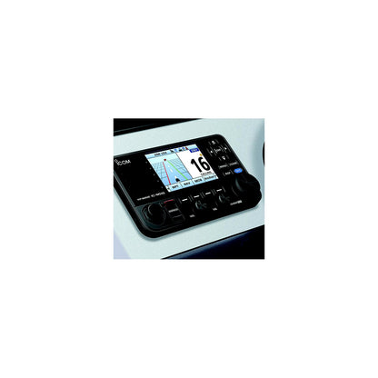 ICOM M510EVO41USA Class-D DSC VHF with Smart Device Control Default Title -Modern Boat Sales & Service