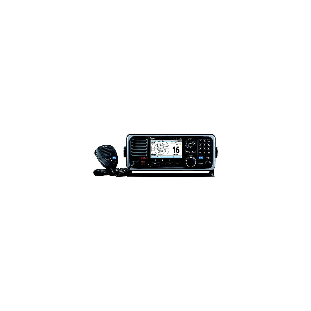 Icom M60541USA VHF Marine Transceiver w/Integrated AIS -Modern Boat Sales & Service