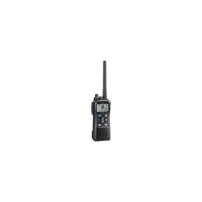 Icom M73PLUS Submersible Handheld VHF Radio -Modern Boat Sales & Service