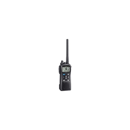 Icom M73PLUS Submersible Handheld VHF Radio -Modern Boat Sales & Service