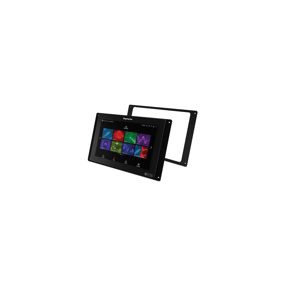 Raymarine A80527 Adapter plate for legacy a12x MFDs -Modern Boat Sales & Service