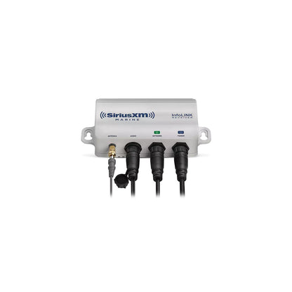 Raymarine E70499 SR200 InfoLINK SiriusXM Receiver Default Title -Modern Boat Sales & Service
