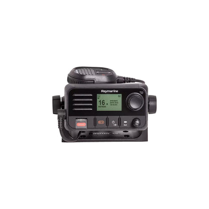 Raymarine E70524 VHF Ray53, 1 W & 25 W Default Title -Modern Boat Sales & Service