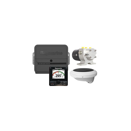 Raymarine EV-200 Evolution Hydraulic Autopilot Pack -Modern Boat Sales & Service