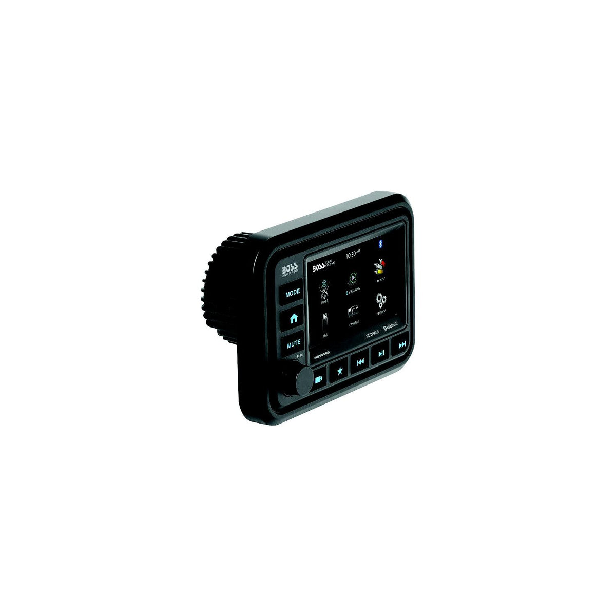 Boss Audio MGV550B Mech-Less Touchscreen Multimedia Player, Black -Modern Boat Sales & Service
