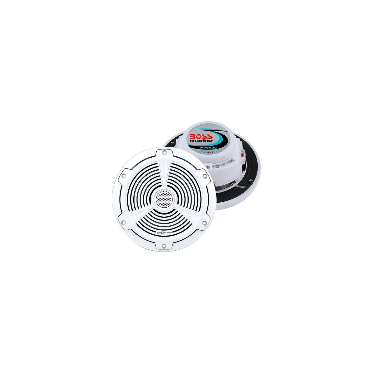 6-1/2" 2-Way Marine Speakers -Modern Boat Sales & Service