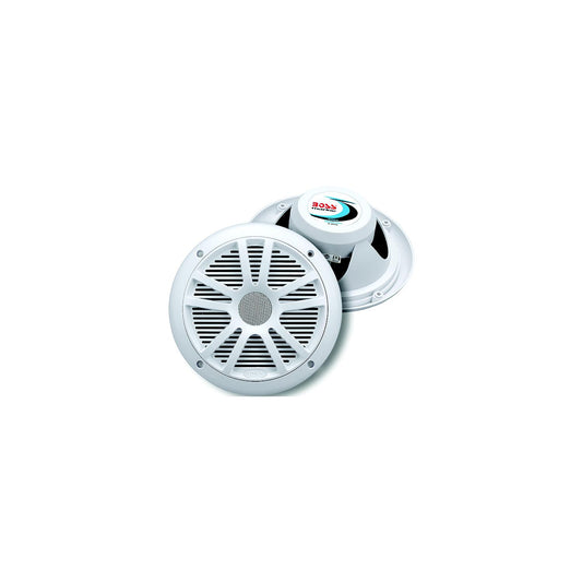 6-1/2" 2-Way Marine Speakers, White -Modern Boat Sales & Service