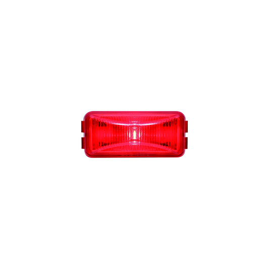 Fleet Count LED Mini Marker Light-Red -Modern Boat Sales & Service
