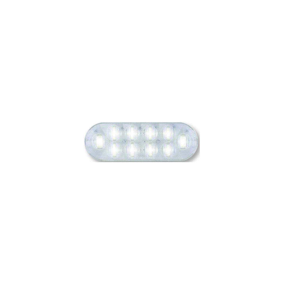 Optronics BUL10CBP Clear LED Back Up Light -Modern Boat Sales & Service