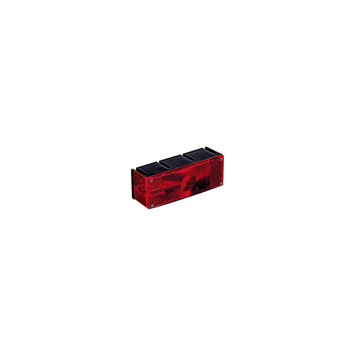 Optronics ST16RBP Waterproof Low Profile 7 Function Passenger Side Universal Marine Tail Light -Modern Boat Sales & Service