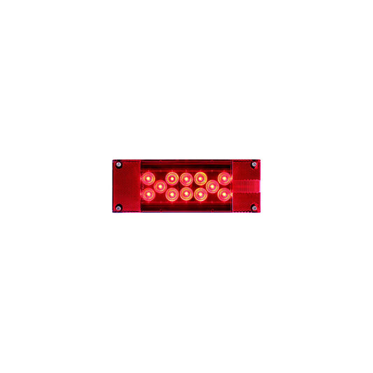 Optronics STL16RBP Low Profile Combination Tail Light, Right Side (Passenger) -Modern Boat Sales & Service