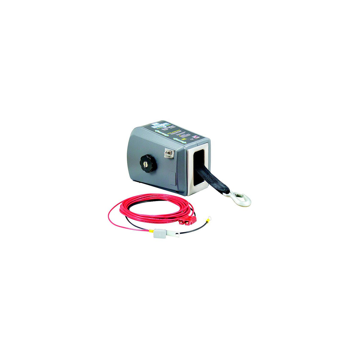 Electric Winch, 1500 lb. -Modern Boat Sales & Service