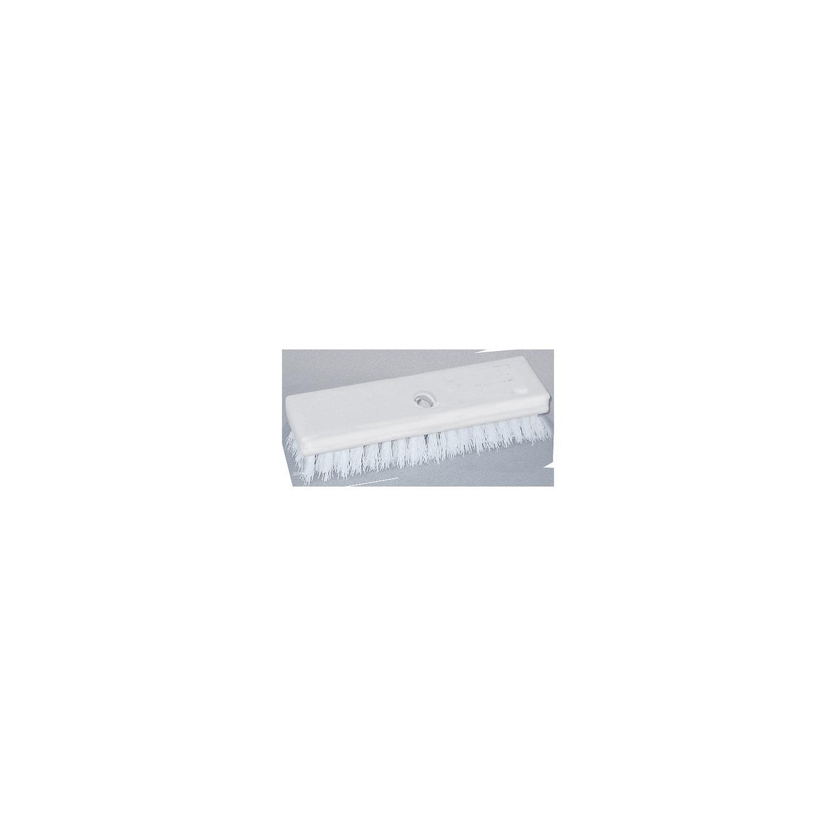 Captain's Choice 7" Teak Brush Firm -Modern Boat Sales & Service