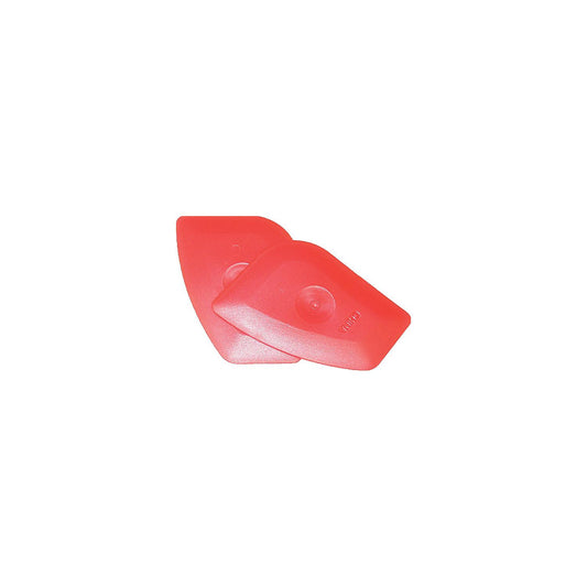 Captain's Choice Multi-Purpose Plastic Scraper, 12/pk -Modern Boat Sales & Service