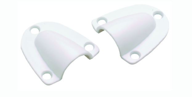 * 16171 SEACHOICE 16171 Clam Shell Vent-2 X 2- 3/8 / W2 -Modern Boat Sales & Service