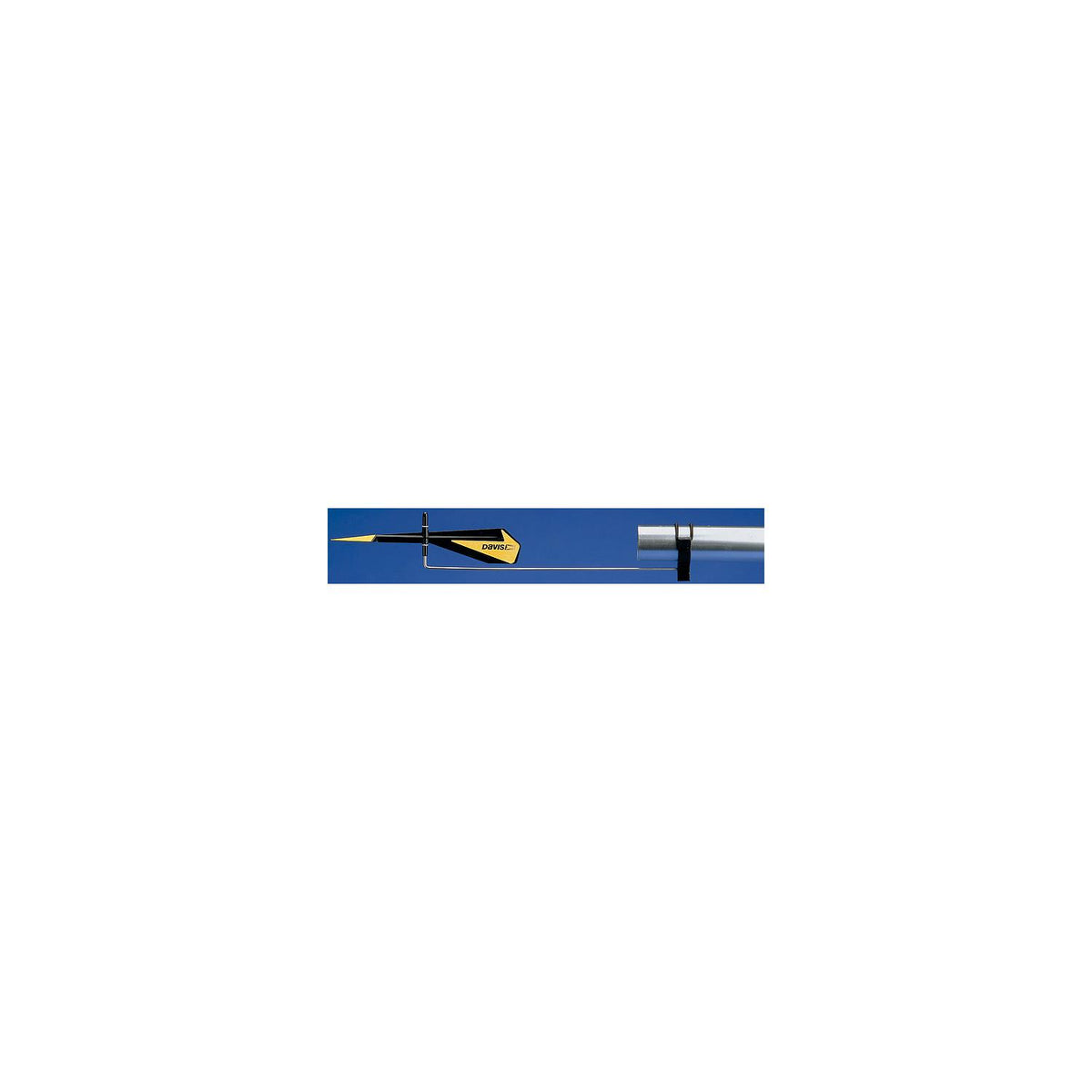 Davis 1295 Black Max Wind Direction Indicator -Modern Boat Sales & Service