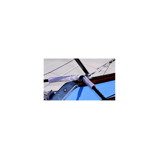 Davis 395 Secure Removable Chafe Guards, White, 1 pr/bag -Modern Boat Sales & Service