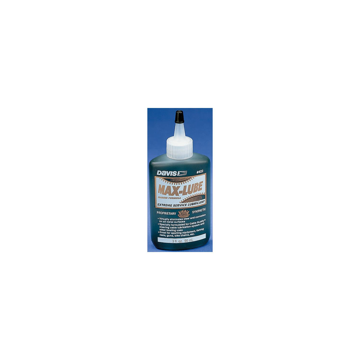 Max-Lube -Modern Boat Sales & Service