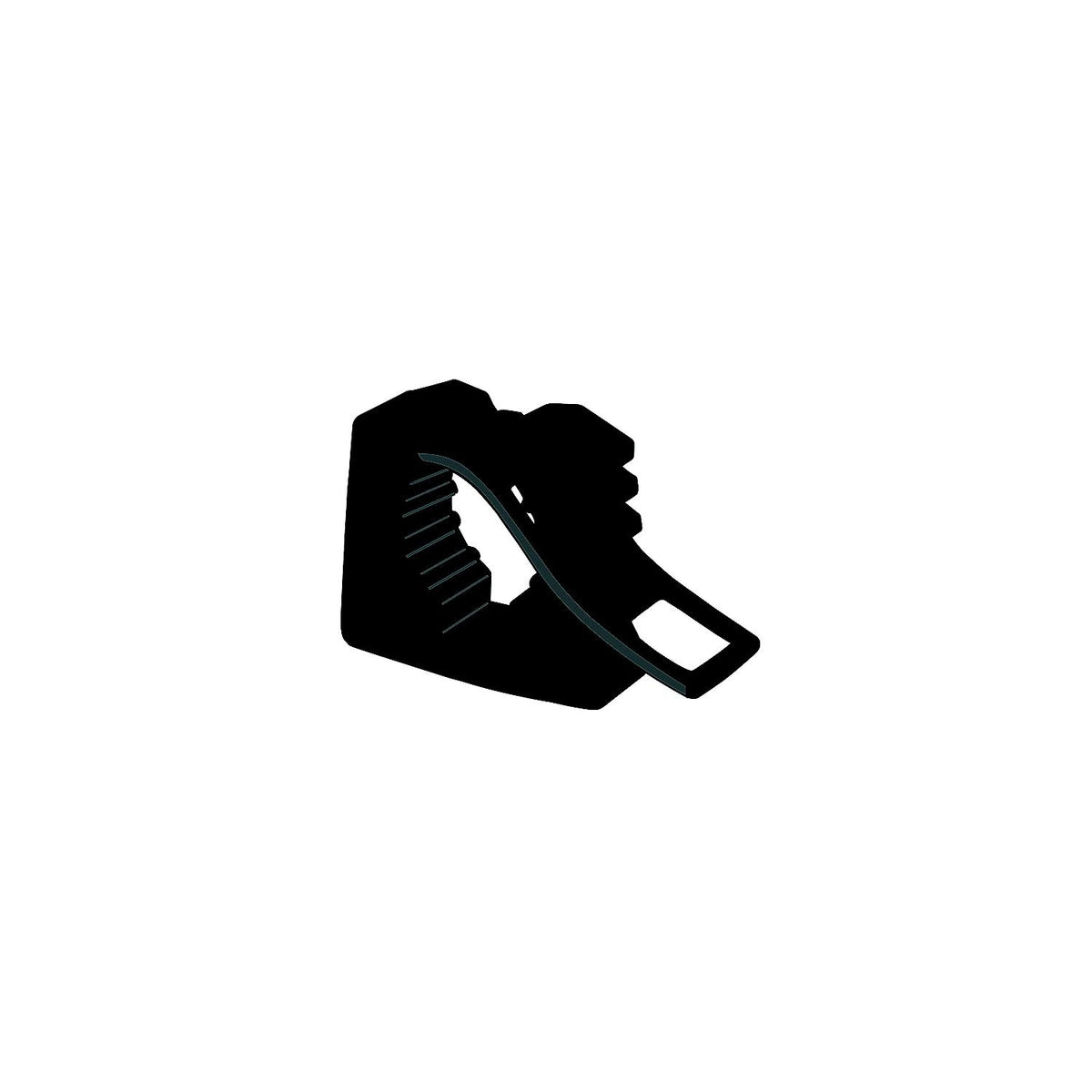 Davis 540 Quick Fist Clamps Hold Objects from 7/8 to 2-1/4" Diameter (2/PK) -Modern Boat Sales & Service