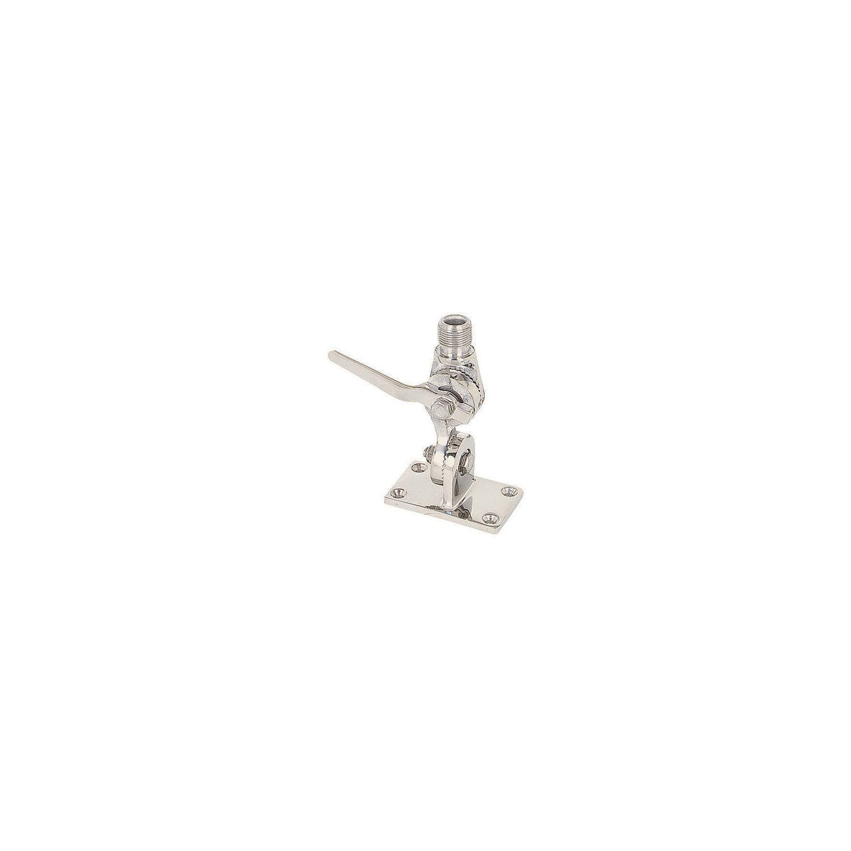 Stainless Steel Standard 4-Way Ratchet Mount -Modern Boat Sales & Service