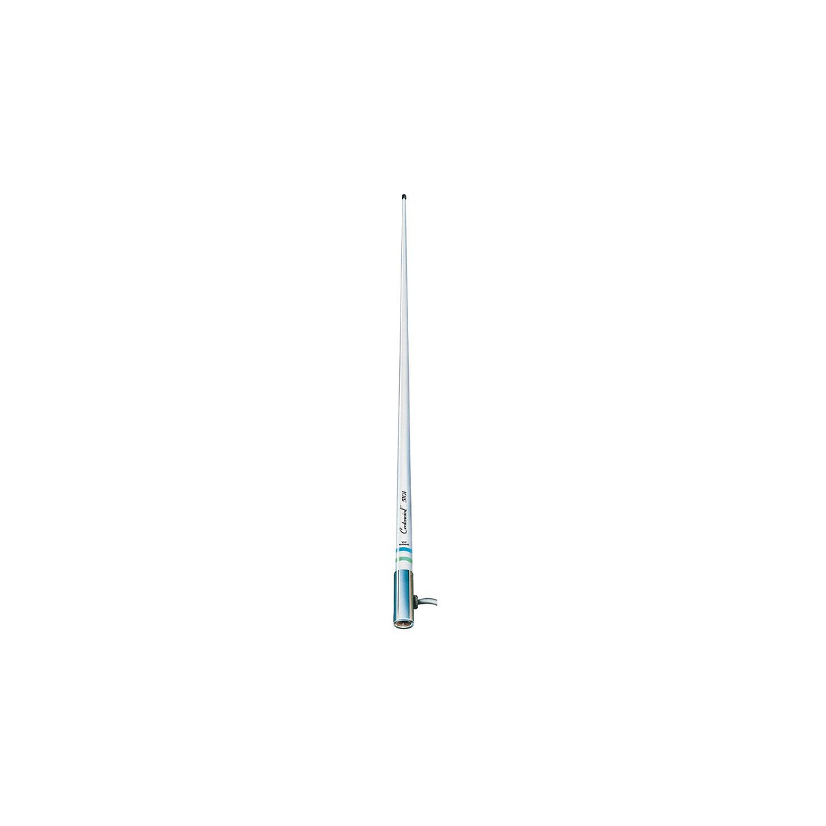 Shakespeare #5101 Classic VHF Antenna, 8', White -Modern Boat Sales & Service