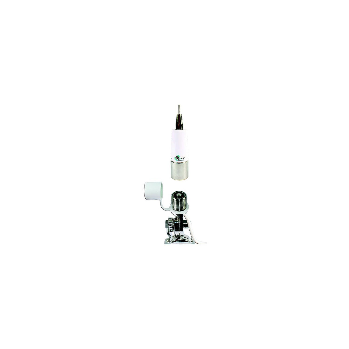 Shakespeare QC-3 3' QuickconnectÂ® VHF Antenna Default Title -Modern Boat Sales & Service