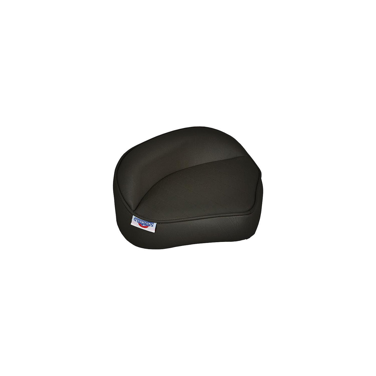 Springfield Pro Stand-Up Seat (No Substrate), Black -Modern Boat Sales & Service