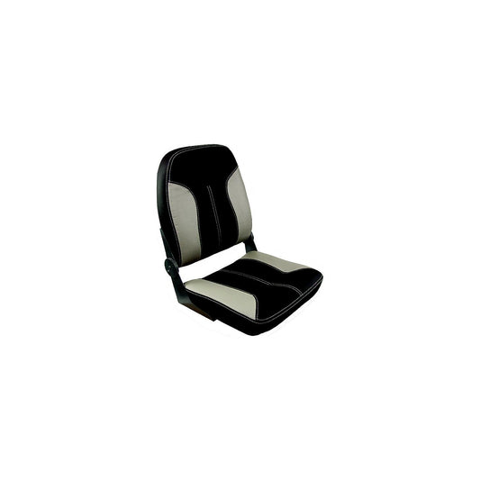 Springfield 1040543 Sport Folding Seat, Gray -Modern Boat Sales & Service