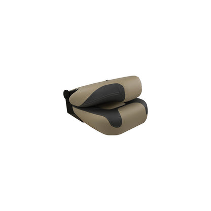 Springfield 1062583 OEM Medium Series Folding Seat, Charcoal/Tan Default Title -Modern Boat Sales & Service
