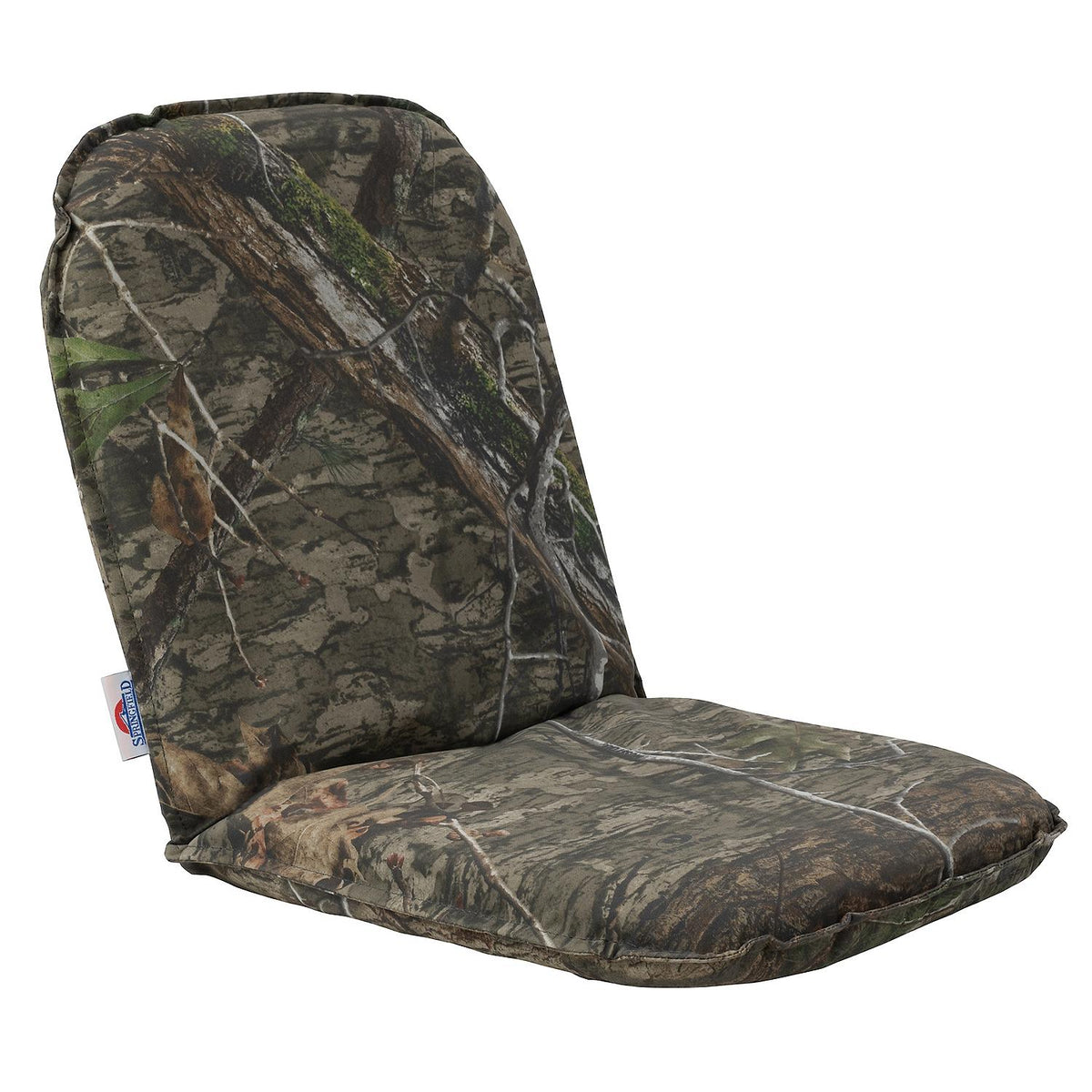 Springfield KingPinâ„¢ 10810601 On-Deck Ratchet Seat, Mossy Oak Country Default Title -Modern Boat Sales & Service