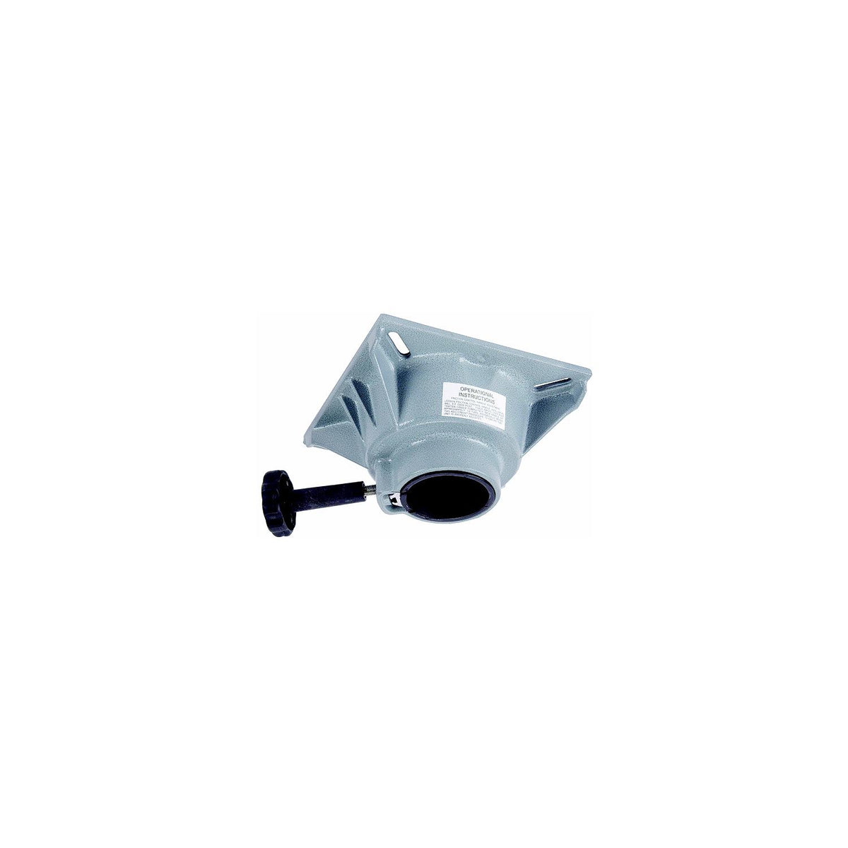 Springfield 2-3/8" Trac-Lock Non-Locking Seat Mount For Taper-Lock, Plug-In, Thread-Lock Series or 2-3/8" Series -Modern Boat Sales & Service