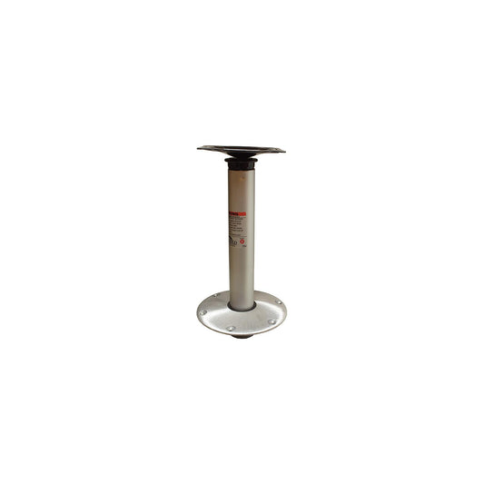 Springfield Plug-In 2-3/8" Hi-Lo 3-Piece Pedestal Set (Includes Seat Mount, Post and Base) -Modern Boat Sales & Service