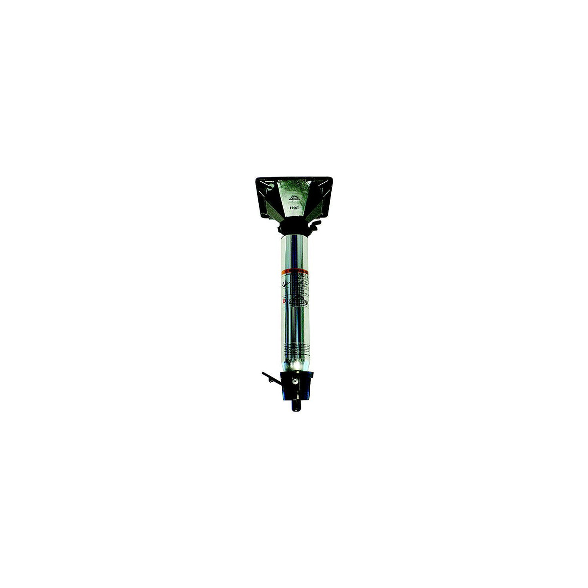 Springfield Taper-Lock Hi-Lo Non-Locking 2-Piece Pedestal Set (Includes Post and Swivel) -Modern Boat Sales & Service
