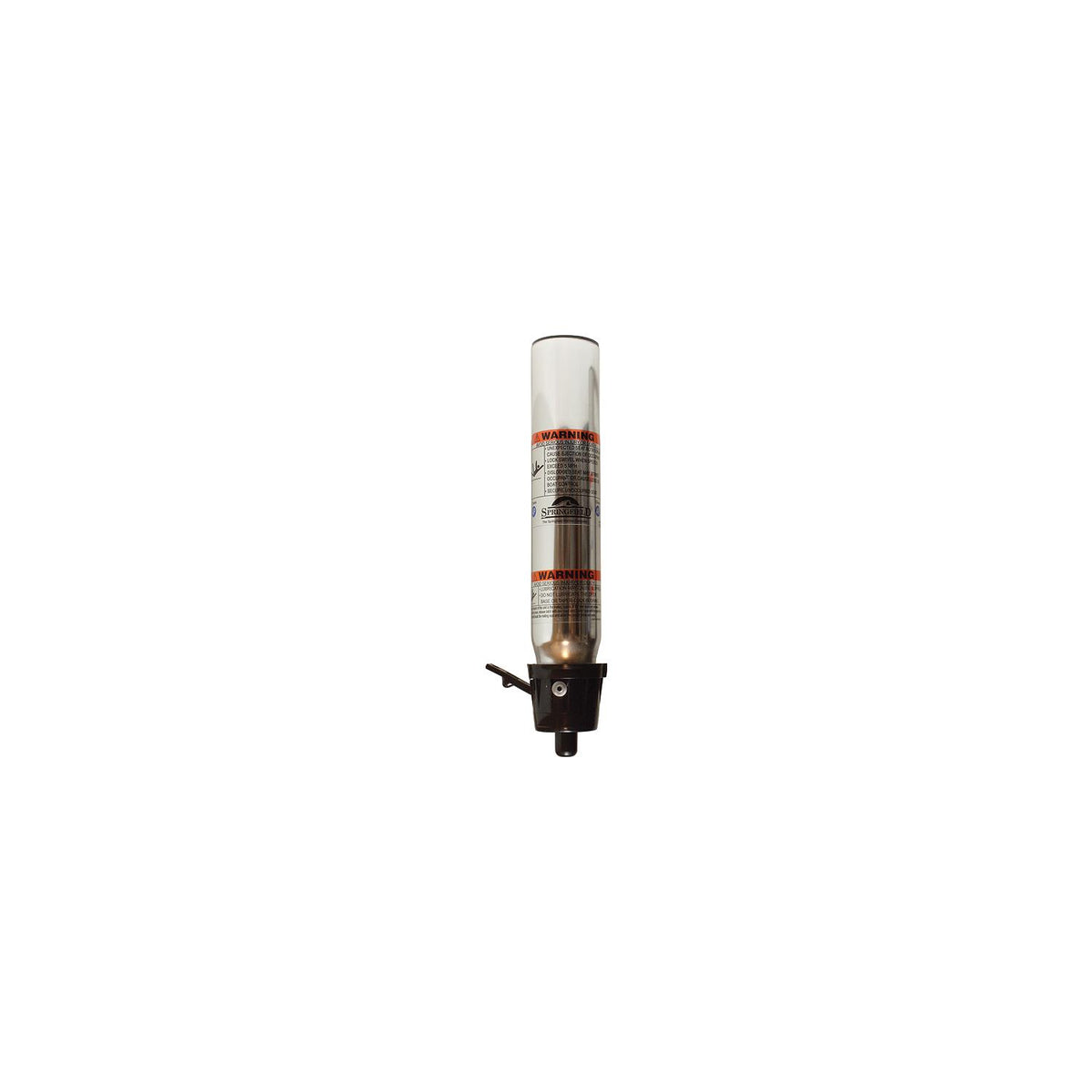 Springfield Taper-Lockâ„¢ 2-3/8" Fixed Height 13" Post, Brite Dip Finish Default Title -Modern Boat Sales & Service
