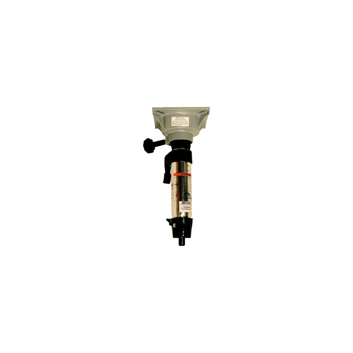 Springfield Taper-Lockâ„¢ 2-3/8" Manual Adjustable Pedestal Package 13 to 16" (Includes Post and Non-Locking Swivel) -Modern Boat Sales & Service