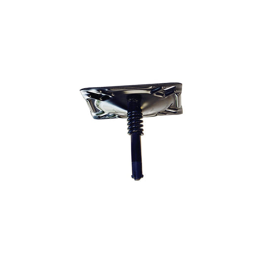 Springfield KingPin 7" x 7" Swivel Seat Mount With Spring -Modern Boat Sales & Service