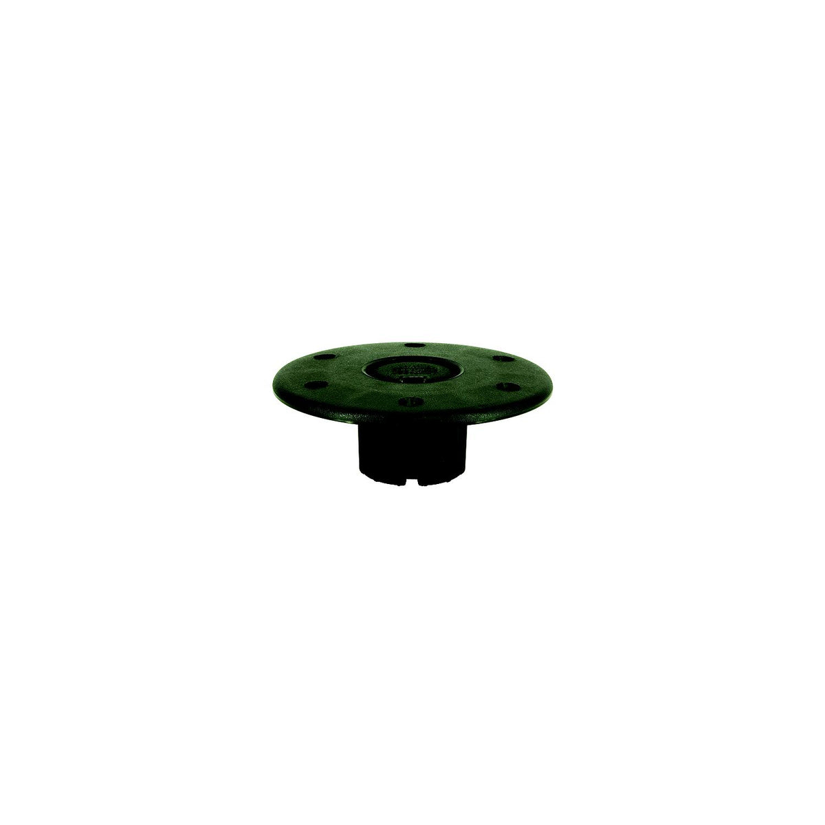 Springfield Uni-Lock 2-3/8" Table Base, Black Plastic -Modern Boat Sales & Service