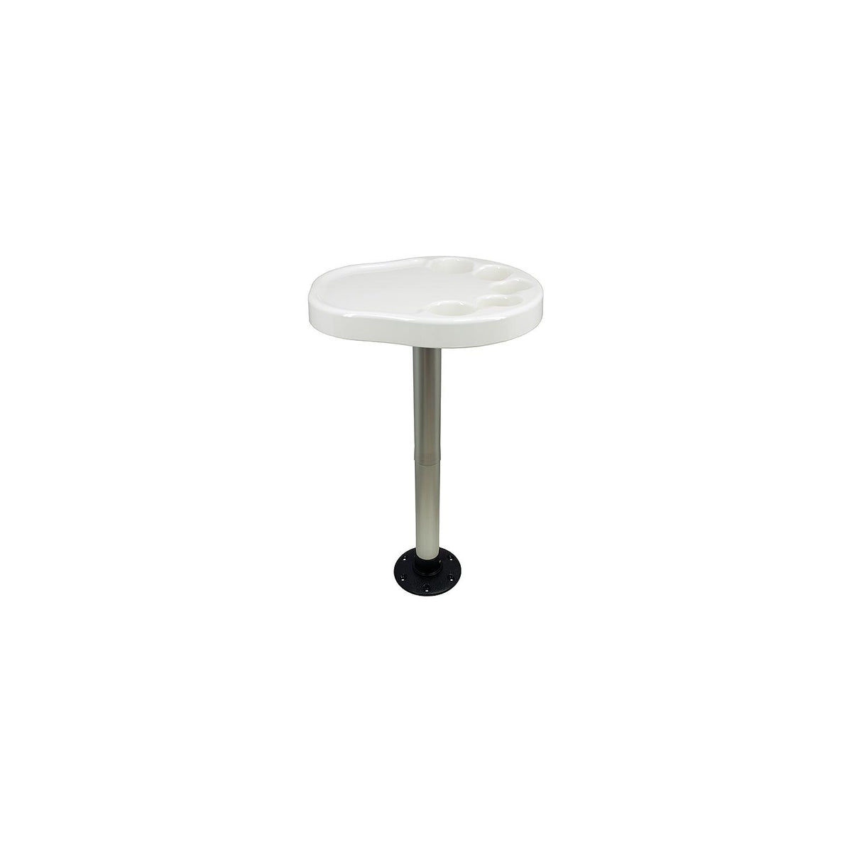 Springfield Party Platter Package (Includes Table Top, Post and Base) Default Title -Modern Boat Sales & Service
