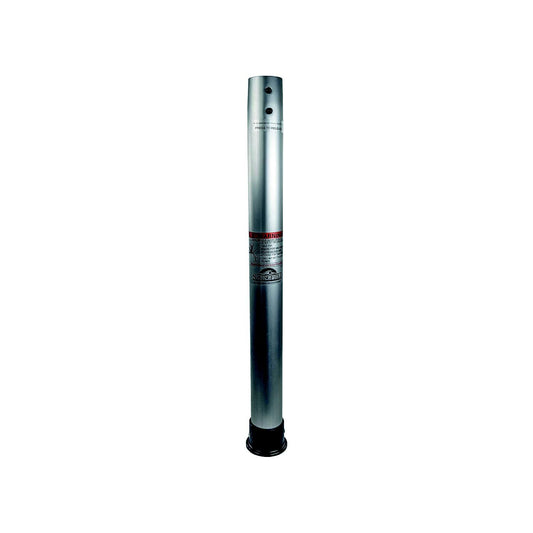 Springfield 1692027L1 Thread-Lockâ„¢ 27" Table Post, Anodized Finish -Modern Boat Sales & Service
